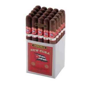 New Cuba Maduro Churchill Bundle