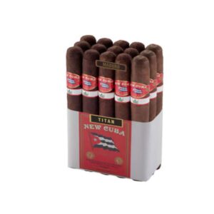 New Cuba Maduro Titan Bundle