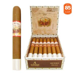 New World Connecticut Toro 20 Pack Bundle