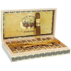 New World Dorado Robusto