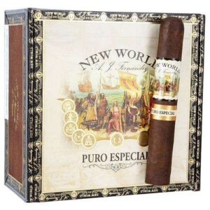 New World Puro Especial Gordo