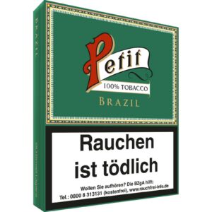 Noble Petit Brasil 20 Pack Box