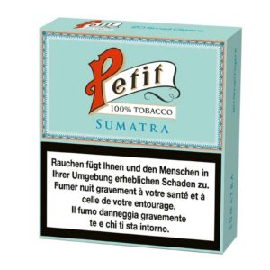 Noble Petit Sumatra 20 Pack Box