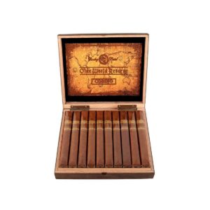 Olde World Reserve Torpedo Corojo