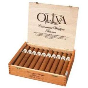 Oliva Connecticut Reserve Gordo Box