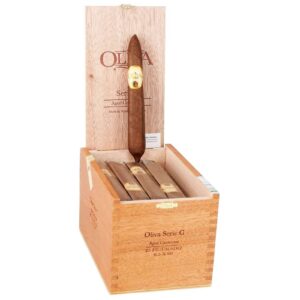 Oliva Serie G Cameroon Figurado