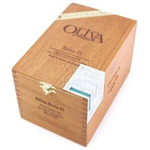 Oliva Serie G Cameroon Figurado