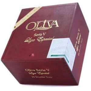 Oliva Serie V Double Toro 6 x 60