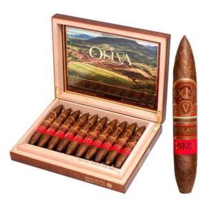 Oliva Serie V Melanio Ano 2023 Figurino