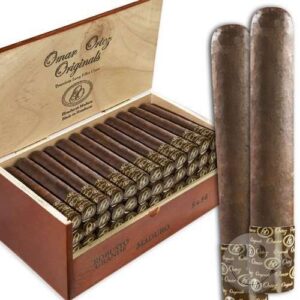 Omar Ortez Originals Robusto Maduro