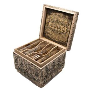 Oscar Valladares Altar Q Sumatra Toro