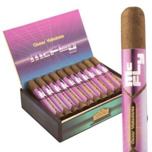 Oscar Valladares McFly Sixty Box