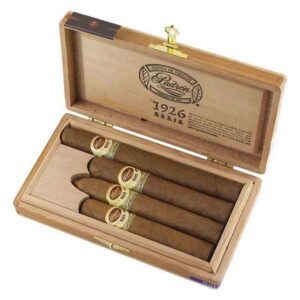 Padron 1926 4-Cigars Natural/Maduro Sampler