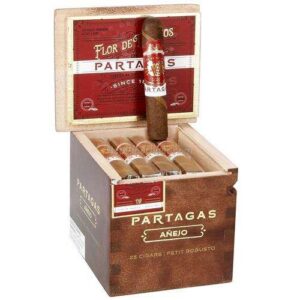 Partagas Anejo Petit Robusto