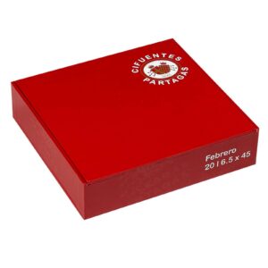 Partagas Cifuentes Febrero 6.5 x 45