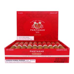 Partagas Cortado Robusto