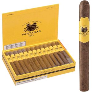 Partagas Limited Reserve Decadas No. I 4.50 x 49