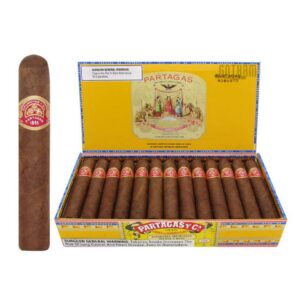 Partagas-Robusto