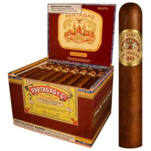 Partagas Spanish Rosado Rojito