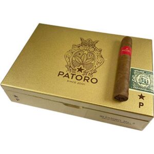 Patoro Gran Anejo Reserva No. 2 Robusto