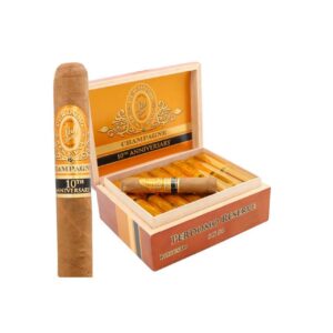 Perdomo 10th Anniversary Champagne Robusto Box