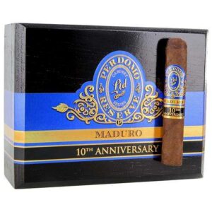 Perdomo 10th Anniversary Maduro Robusto
