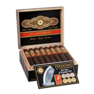 Perdomo 20th Anniversary Maduro Gordo Box