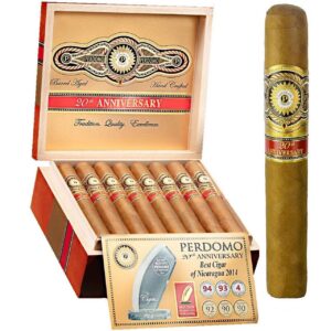 Perdomo 20th Anniversary Connecticut R556