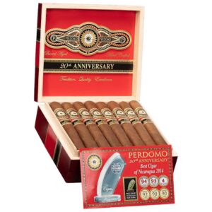 Perdomo 20th Anniversary Sun Grown Epicure