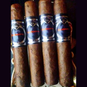 Perdomo Bugatti 654 Connecticut/Maduro