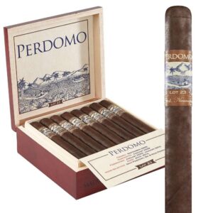 Perdomo Bugatti 6554 Connecticut/Maduro
