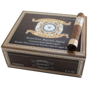 Perdomo Habano Bourbon Barrel-Aged Maduro Gordo