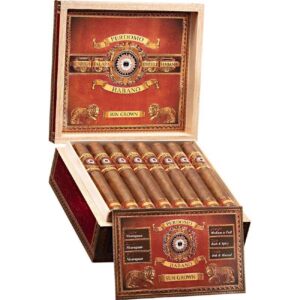 Perdomo Habano Bourbon Barrel-Aged Robusto Sun Grown