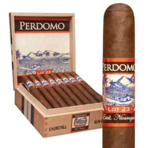 Perdomo Lot 23 Churchill Sun Grown