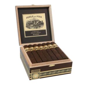 Perla del Mar Maduro Double Toro