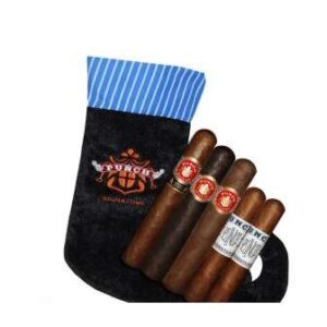 Punch 5 Pack Holiday Stocking