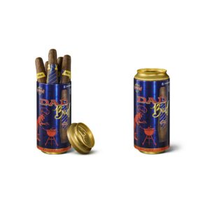 Punch Dad Bod 5 Pack Tin