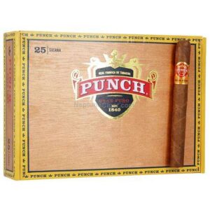 Punch Gran Puro Sierra