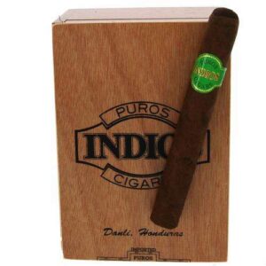 Puros Indios Max. Res. Toro #54 Maduro