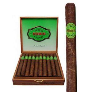 Puros Indios Rothchild Double Maduro