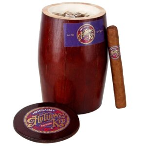 Quesada Holiday Keg of 10 Count