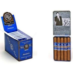Rocky Patel 2003 Juniors 5 Pack Tin