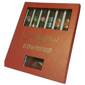 Rocky Patel Best of The Best Gift Set