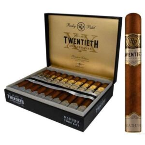 Rocky Patel Twentieth Toro Maduro
