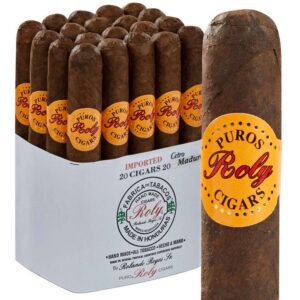 Roly Seconds Rothschild 20 Pack Bundle Maduro