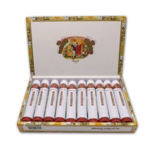 Romeo y Julieta-10 Cigars with Ashtray