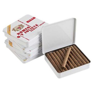 Romeo y Julieta 20 Pack Mini White