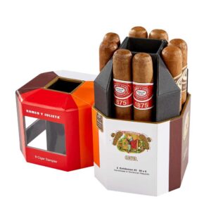 Romeo y Julieta Core 8 Sampler Pack