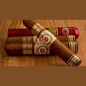 Romeo y Julieta Limitada Rothchilde