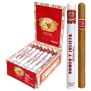 Romeo y Julieta Porto Real Tubed